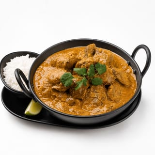 C- Lamb Korma