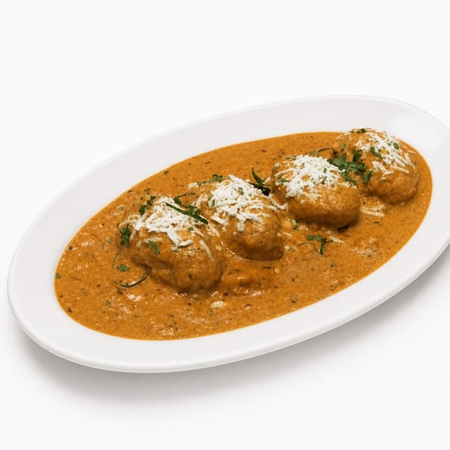 Malai Kofta.