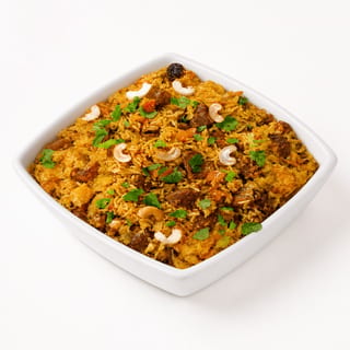 Goat Biryani