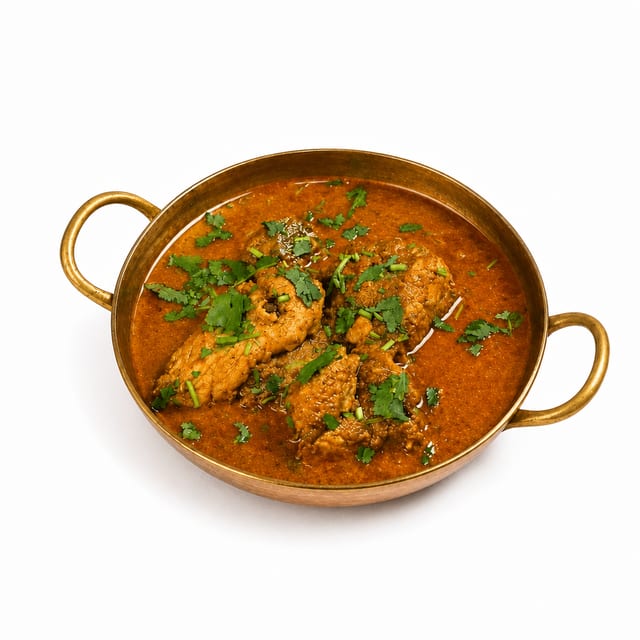 Punjabi Chicken Curry - With Bone.