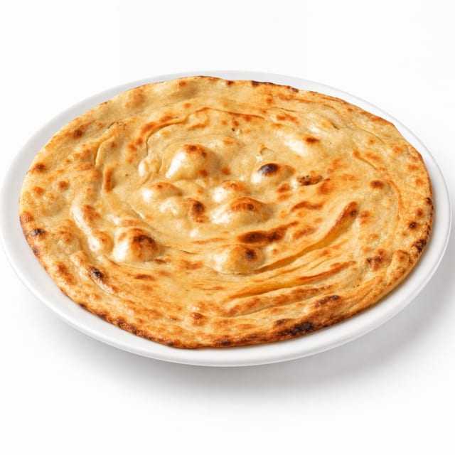 Gobi Paratha.