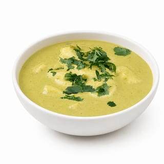 Yogurt Saffron Chicken Curry