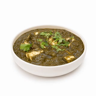 C- Saag Paneer