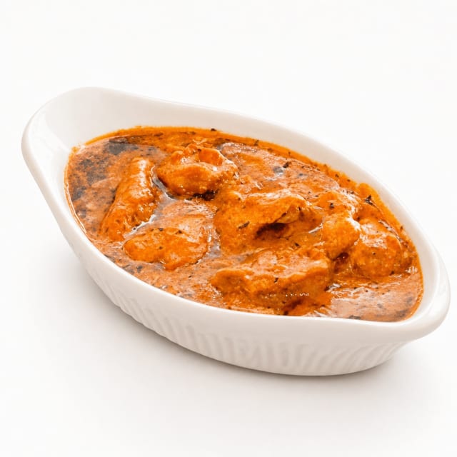 Butter Chicken.