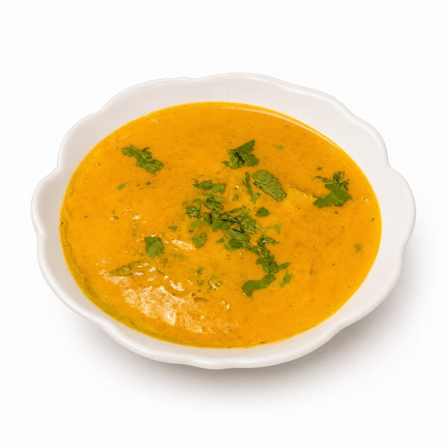 Chicken Coconut Curry.