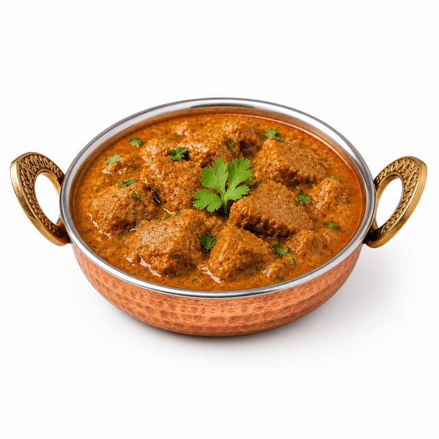 Lamb Curry.