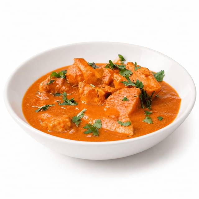 Chicken Tikka Masala.