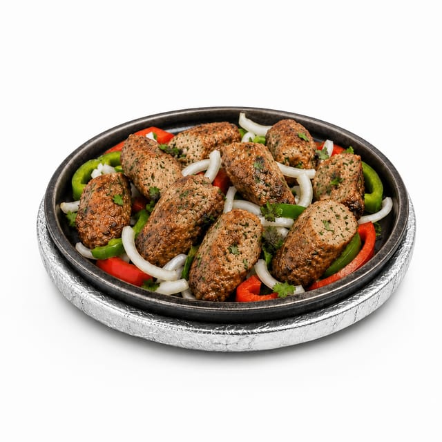 Seekh Kabob.