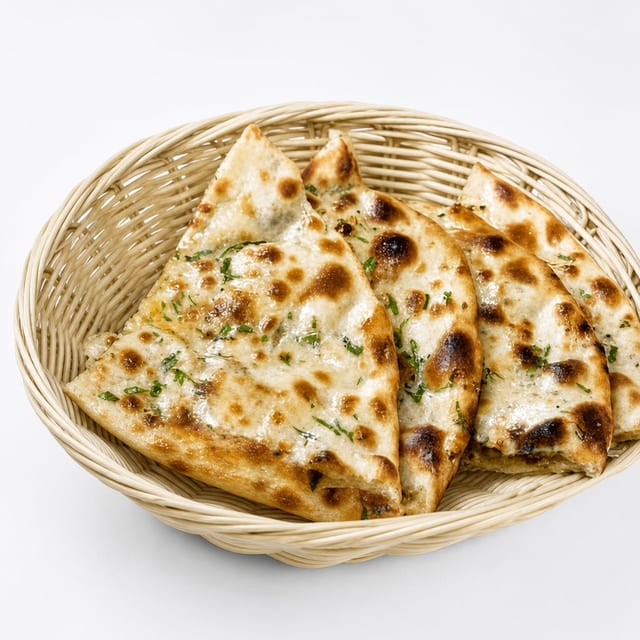Peshawari Naan.