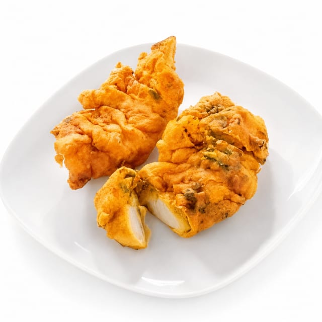 Chicken Pakora.