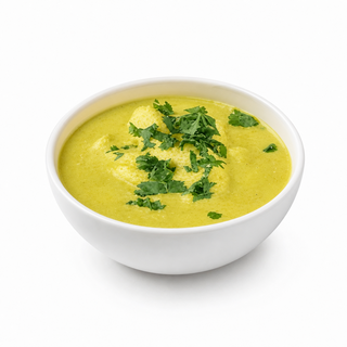 C- Yogurt Saffron Chicken Curry