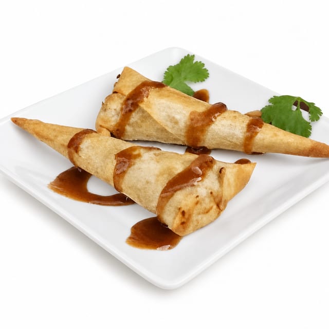 Samosa.