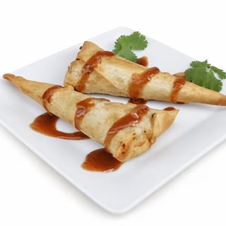 C- Samosa