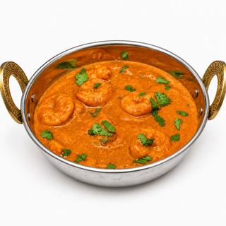 C- Shrimp Tikka Masala