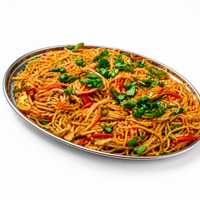 Veg. Noodles.