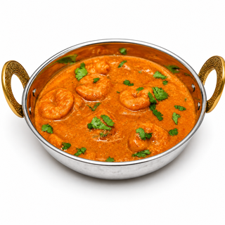 Shrimp Tikka Masala
