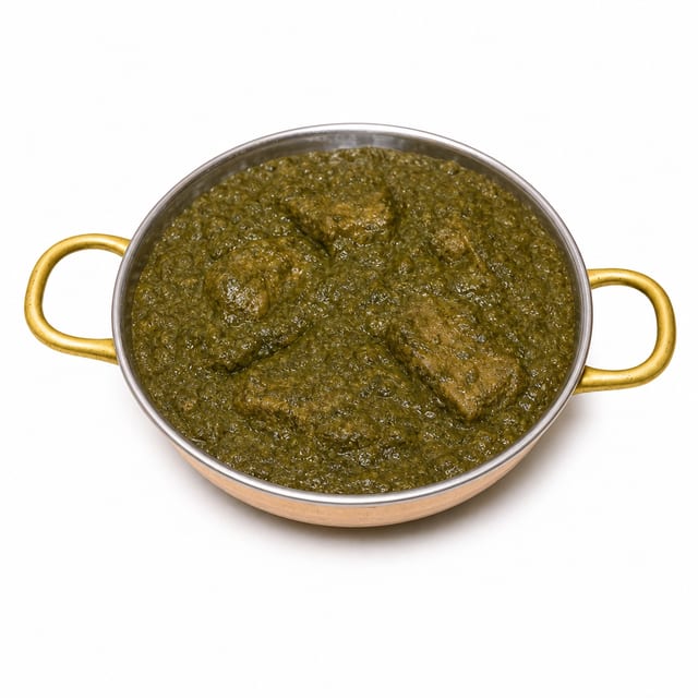Lamb Saag.