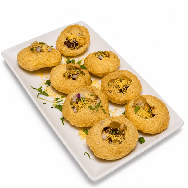 Gol Gappe.
