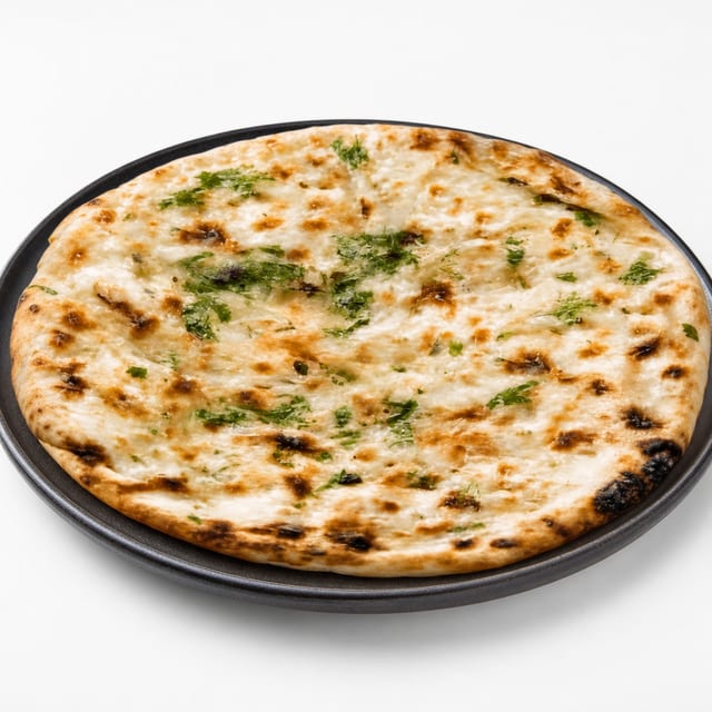 Cheese Naan.