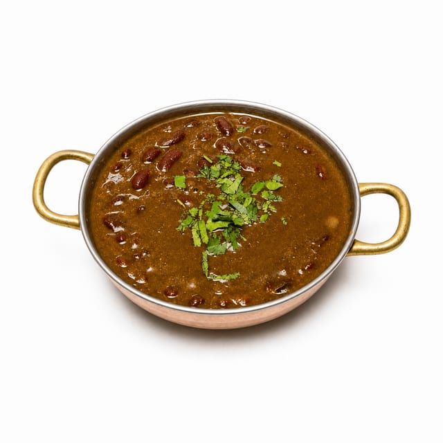 Rajma (Kidney Beans).