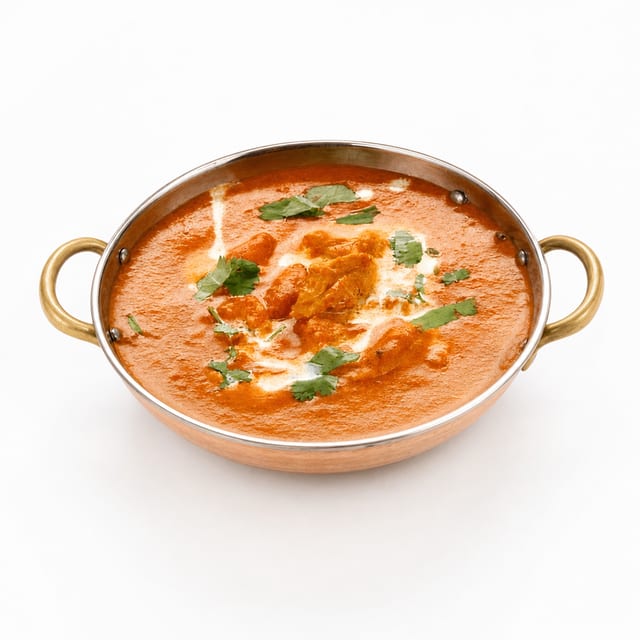 Chicken Makhani.