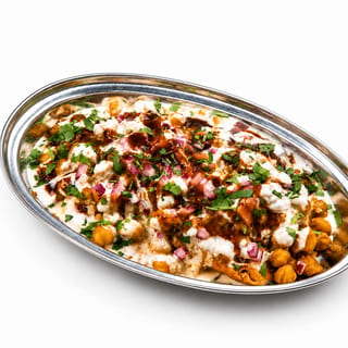 Samosa Chaat