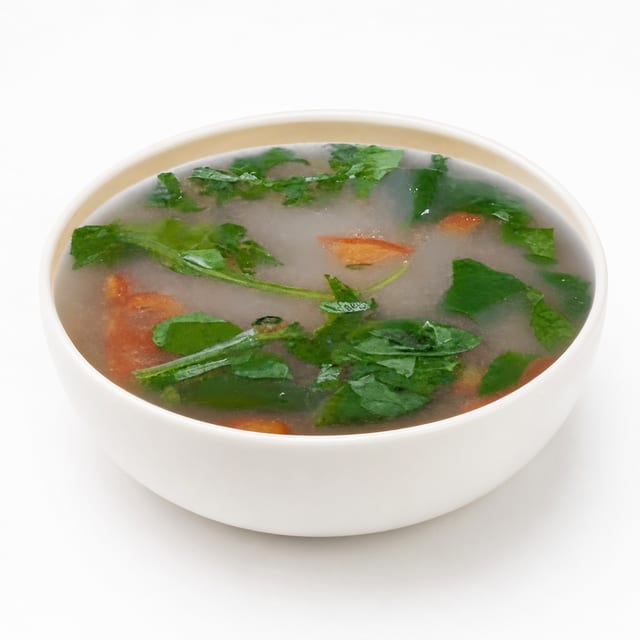 Chicken Soup.
