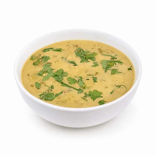 Mulligatawny Soup (Veg or Chicken).