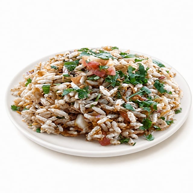 Bhel Puri.
