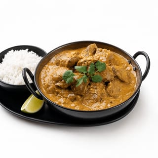Korma Lamb