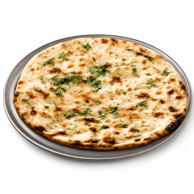 Chili Naan.