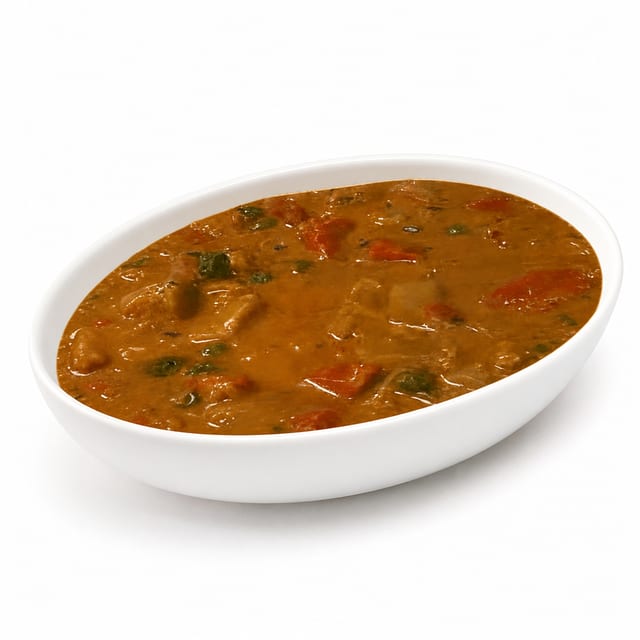 Vegetable Curry.