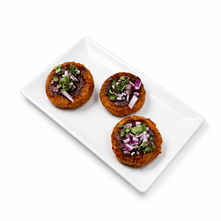 C- Aloo Tikki