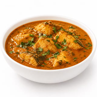 Fish Curry