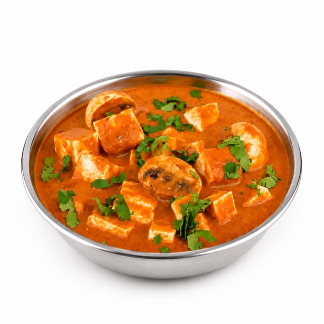 Makhni Paneer.