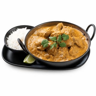 Korma Goat