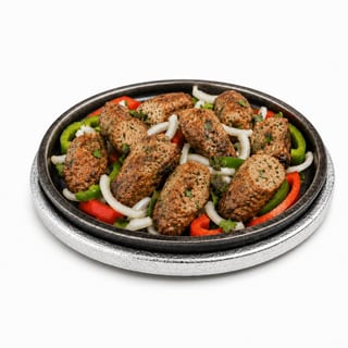 C- Seekh Kebab