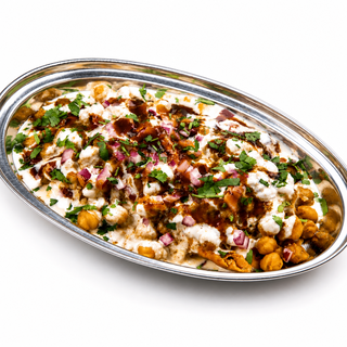 Samosa Chaat