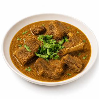 C- Goat Curry