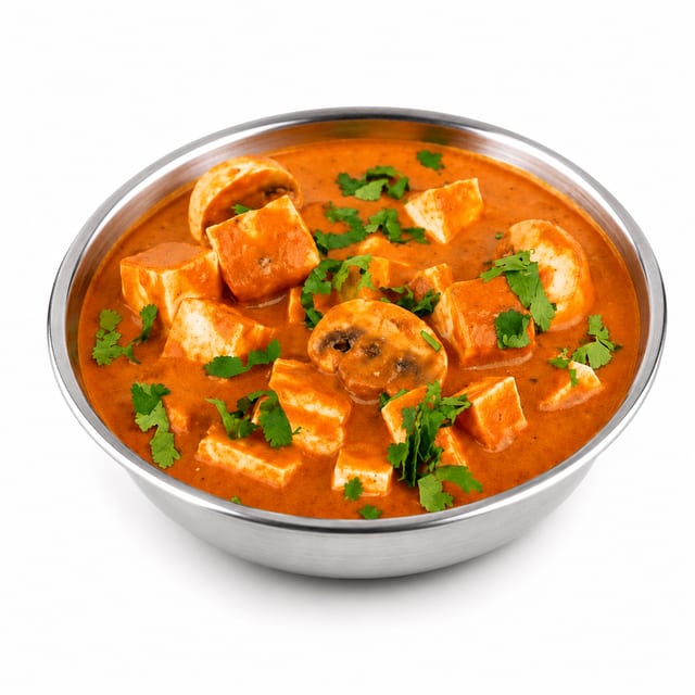 Makhni Paneer.