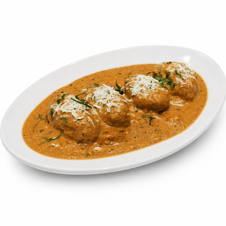 Delicious Malai Kofta Awaits