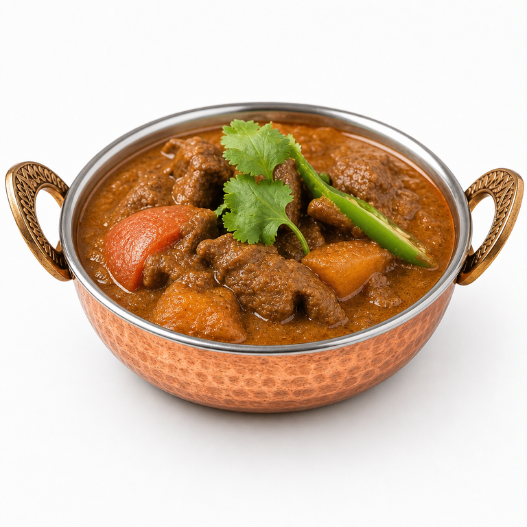 Savor our authentic dal