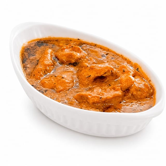 Butter Chicken.