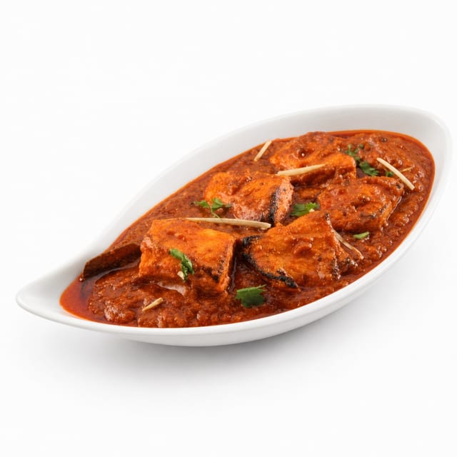 Fish Vindaloo.