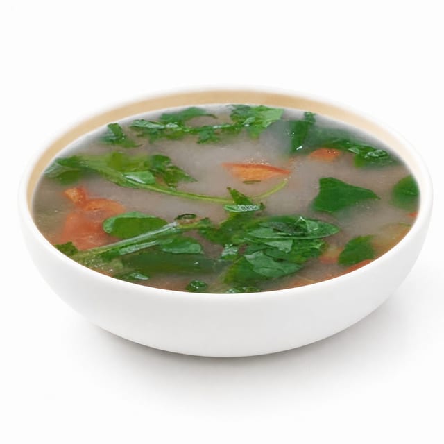 Chicken Soup.