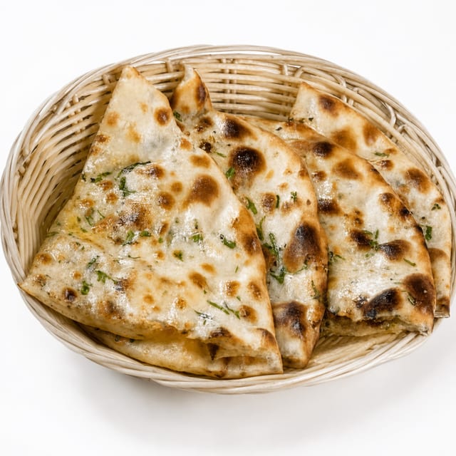 Peshawari Naan.