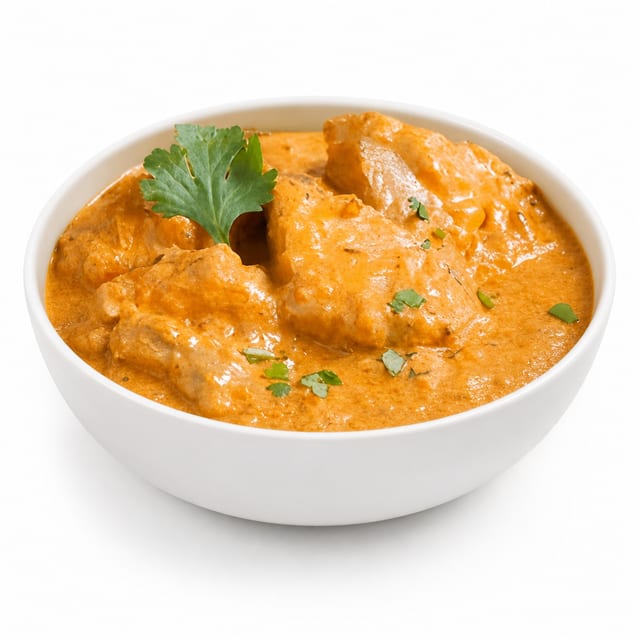 Chicken Korma.