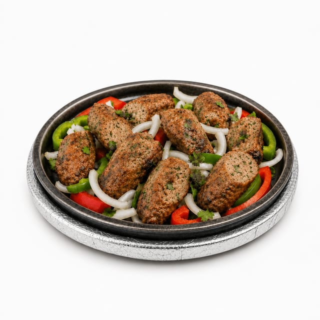 Seekh Kabob.