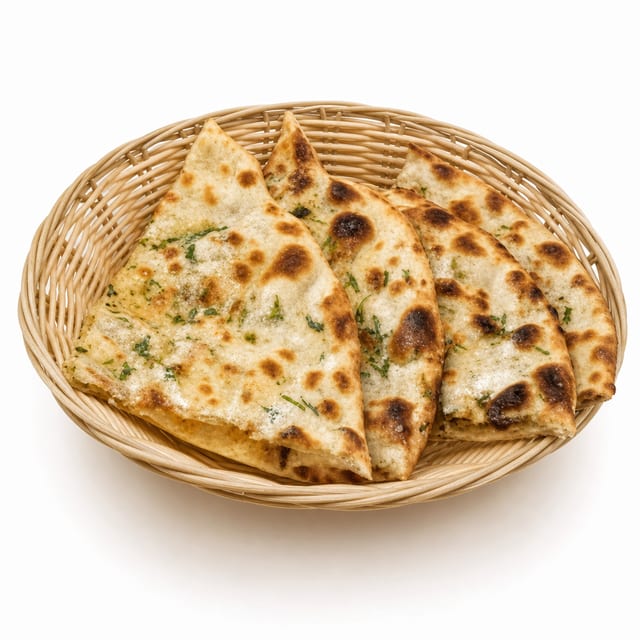 Paneer Paratha.