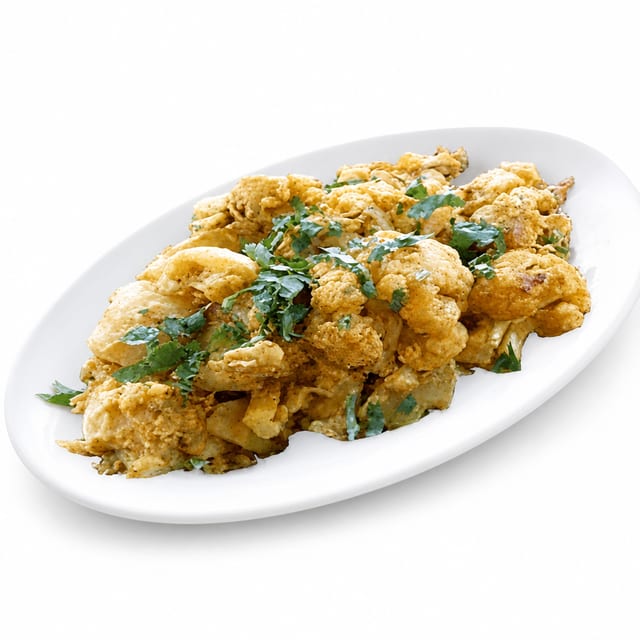 Aloo Gobi.